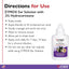 ZYMOX Enzymatic Ear Solution with 0.5-Percent Hydrocortisone, for Dog & Cat, 1.25 oz
