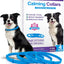 Pheromone Collar for Dogs: 4 Pack Calming Collars for Dogs - Anxiety Relief for Pets,Adjustable 25 Inch Size,Lasts 60 Days
