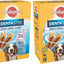 PEDIGREE DentaStix Medium Dog Treats Daily Oral Care Dental Chews 56 Pack