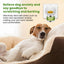 6 Pack Dog Calming Pheromones Diffuser Kit (2 Plug in+6 Pack 48ml Refill)