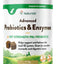 Garmon Corp NaturVet Advanced Probiotics & Enzymes Plus Vet Strength PB6 Probiotic for Dogs, 70 ct Soft Chews, Made in USA