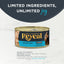 Reveal Natural Wet Cat Food, 24 Count, Grain Free, Limited Ingredient Canned Food for Cats, Ocean Fish in Broth, 70g Tins