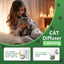 SOICARE Cat Pheromones Calming Diffuser, (1 Diffuser & 2 x 48ml Refills