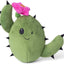 Bark Consuela The Cactus Plush Dog Toy – Rip & Reveal Squeaky Cactus for All Dogs