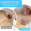 Dog Ear Cleaning Swabs – Gourd-Shaped Design for Safe Pet Ear Care, L-Size, 56 Pcs