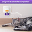 Cat Calming Diffuser, Effective Therapet MD Cat Diffuser, Relaxing Cat Calming, 2 Diffusers 2 Refills