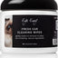 Eye Envy Fresh Ear Cleaning Wipes for Cats. Made in The USA from Natural Ingredients. Unscented. Prevents Infections. Safe and Non-Irritating. Removes Dirt, Debris, and Wax buildup. 60 Count.