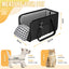 SlowTon Console Dog Car Seat, Pet Booster Seat