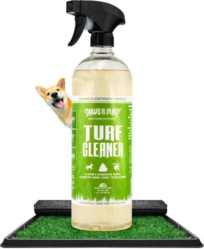 Turf Cleaner - Cleans and Deodorizes Fake Grass (32 Fl Oz)