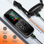 Anti Bark Collars With Remote for Dogs Anti Barking Device Vibration Beep Modes Dog Training Collar, Rechargeable IP67 Waterproof Remote Range Over 2000ft for All Dog (Black)