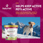 NaturVet GLUCOSAMINE-DS LVL 1 Soft Chew Dogs Maintenance Care (CUP) - 70 ct