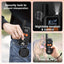 PaiPaitek Vibrating Dog Collar No Shock - 3300ft Dog Training Collar with Remote for 10-120lbs Small Medium Large