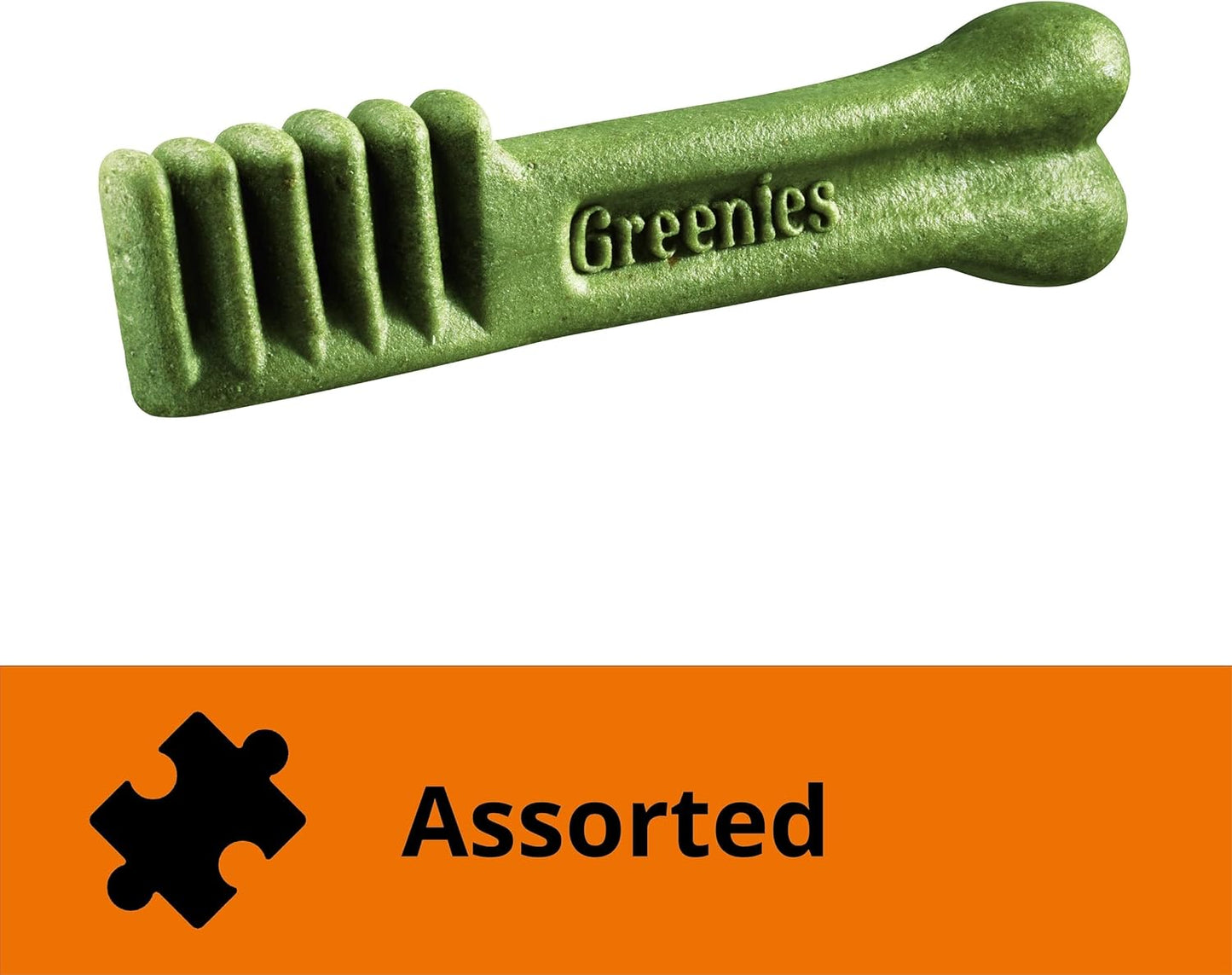 Greenies Blueberry Flavour Regular Dog Dental Treats 340 g