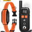 PaiPaitek Vibrating Dog Collar No Shock - 3300ft Dog Training Collar with Remote for 10-120lbs Small Medium Large