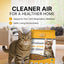 Feline First Pine Wood Kitty Litter, 5kg