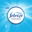 Fresh Step Clumping Cat Litter with Febreze Gain Scent, Long Lasting 14 lb