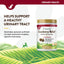 NaturVet Cranberry Relief 120 Count Soft Chew (Jar) with Echinacea for Dogs