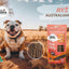 Bush Sticks - 100% Aussie Venison & Kangaroo - Natural, Grain-Free - 8 Sticks per Bag