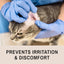 Eye Envy Ear Cleaning Solution for Dogs and Cats. Made in The USA