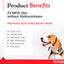 PET KING BRANDS Zymox Otic Enzymatic Solution for Dogs and Cats to Soothe Ear Infections Without Hydrocortisone for Itch Relief, 8oz