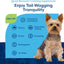 Calming Support Chews for Dogs & Cats – Reduce Anxiety, Stress Relief & Relaxation (Chicken Flavor)