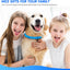 Pheromone Collar for Dogs: 4 Pack Calming Collars for Dogs - Anxiety Relief for Pets,Adjustable 25 Inch Size,Lasts 60 Days
