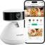 PETLIBRO AI Dog Camera Pet Camera Indoor with Phone App [Multi-Pet Recognition, Daily Activity Analysis & Smart Summaries]
