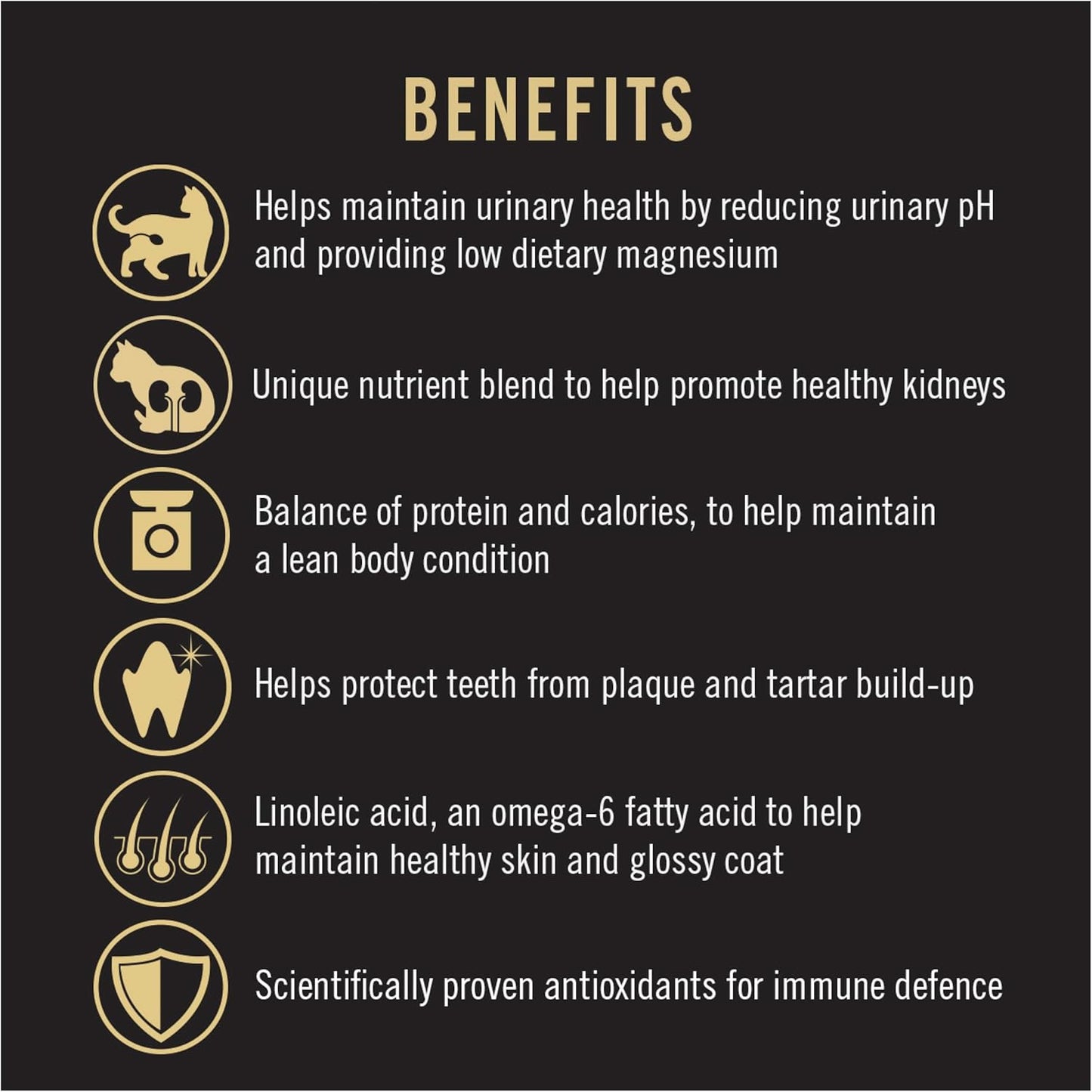 PRO PLAN Adult Dry Cat Food Urinary Care Chicken 3kg