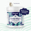 Petpost | Dental Wipes for Dogs - Bad Breath and Tooth Buildup Gone