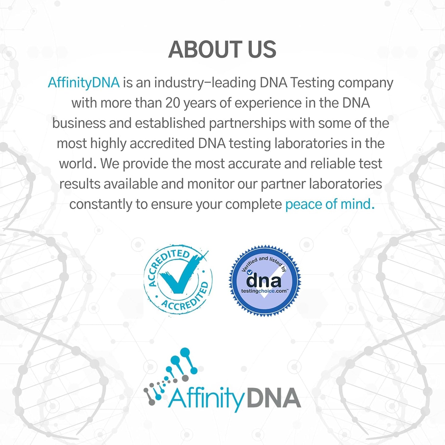 AffinityDNA Dog Multidrug Resistance 1 (MDR1) DNA Test Kit | Home Sample Collection Kit for 1 Canine