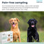 Sensitivity Test - Home Dog Sensitivity Test | 300 Items Checked | Fast 3-5 Day Results | Painless Hair Sample Method | Food, Environment & Additives Analysis