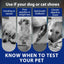 Pet H. Pylori Health Check Kit (2-Pack) – at-Home Testing for Dogs & Cats, Quick Results & Stress-Free Care