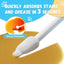 Dog Ear Cleaning Swabs – Gourd-Shaped Design for Safe Pet Ear Care, L-Size, 56 Pcs
