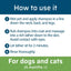 Wondercide - Flea & Tick Shampoo for Dogs and Cats - 12 Fl oz