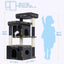 Heybly Cat Tree HCT205SG