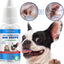 Dog Ear Drops, Dog Ear Cleaning, Gentle Ear Solution for Dog, Hypoallergenic Ear Wash for Dog