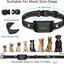 Anti Barking Collar with Remote 2600ft