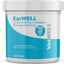 EarWELL by VetWELL Dog Ear Wipes - Otic Cleaning Wipes for Infections - 100 Count