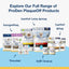 ProDen PlaqueOff Powder – Supports Normal, Healthy Teeth, Gums, and Breath Odor in Pets – 420 g