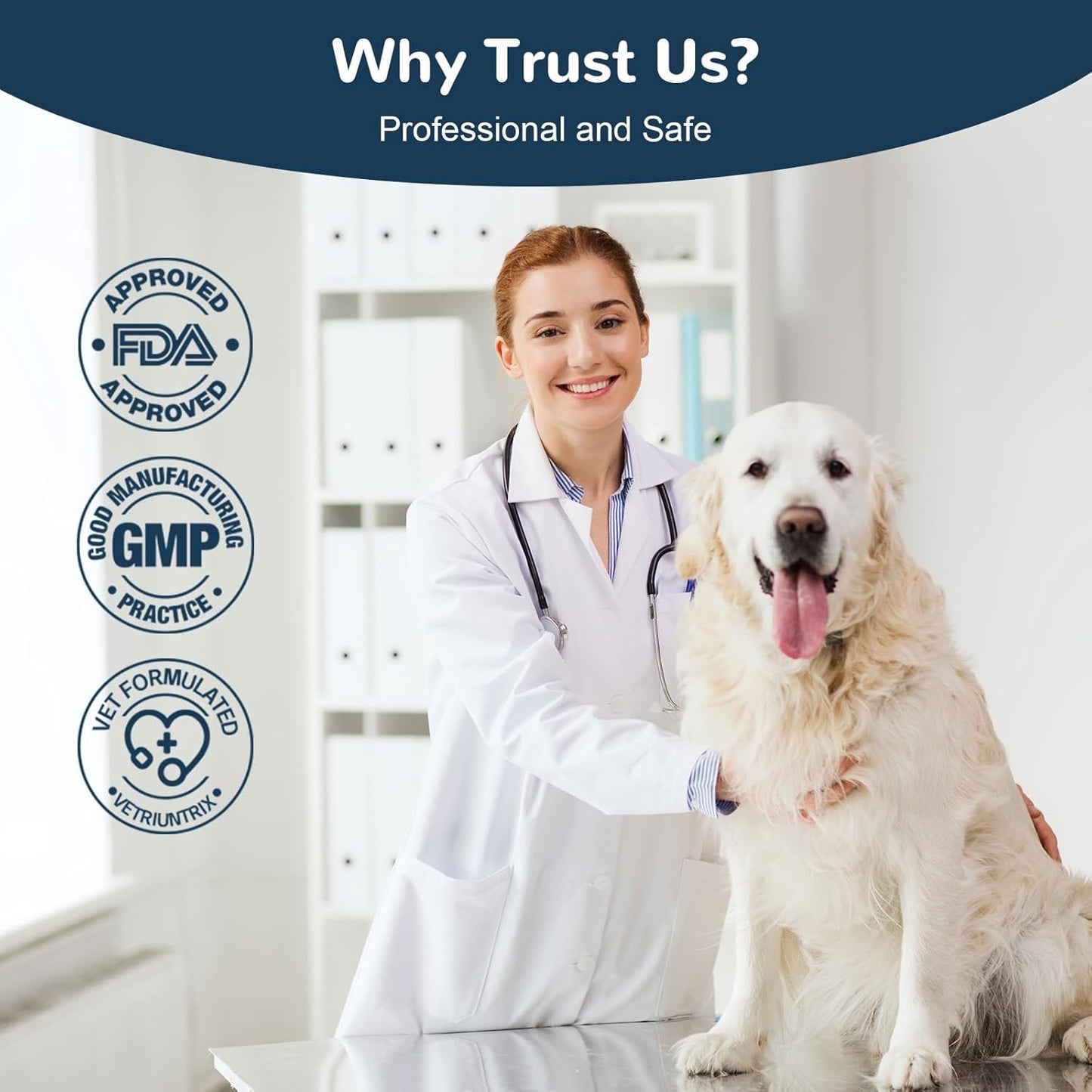 Melatonin for Dogs, Calming Chews for Dogs for Sleep Aid, Fireworks, Storms, Thunder, Barking, Separation, Dog Calming Chews with Valerian Root & L-Theanine, 200 Count