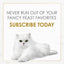 FANCY FEAST Delights With Cheddar Adult Wet Cat Food Grilled Chicken & Cheddar Cheese Feast in Gravy 24x85g