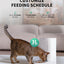 PETKIT Automatic Cat Feeder, 2.4G WiFi Automatic Dog Feeder, App Control