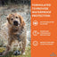 Apex Plus Flea and Tick Prevention for Dogs | Small (5-22 lbs) | 6-Month Supply | Dog Flea and Tick Treatment