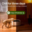 PETLIBRO Automatic Cat Feeder Wet Food Refrigerated New Upgraded APP Control,3 Days Freshness 3 Meals,Semiconductor Cooling&Quick Chills Wet Food Dispenser,Polar WiFi Timed Auto Pet Feeder for Cat Dog