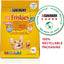 Purina Friskies Seven Flavours Adult Dry Cat Food 1 kg