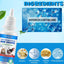 Dog Ear Infection Treatment, Natural Dog Ear Drops Liquid, Antiseptic Ear Cleaner for Dog & Cat, Dog Ear Care for Itchy Relief, Yeast Infection Treatment, Ear Mite Treatment for Dogs, 2.02fl.oz