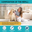 Dog Calming Diffuser Refills - 6 Pack Dog Pheromones Calming Diffuser for Dog Anxiety Relief