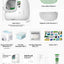 PETKIT 2025 Purobot Max Pro 2 AI-Camera Self Cleaning Cat Litter Box, Extra Large Opening 210° Wide Angle Lens Cat Facial Recognition Automatic Litter Box with 5G WiFi App Control Odor-Free