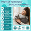 Cat Calming Chews, 200 Treats Calming Treats for Cats for Anxiety & Stress Relief