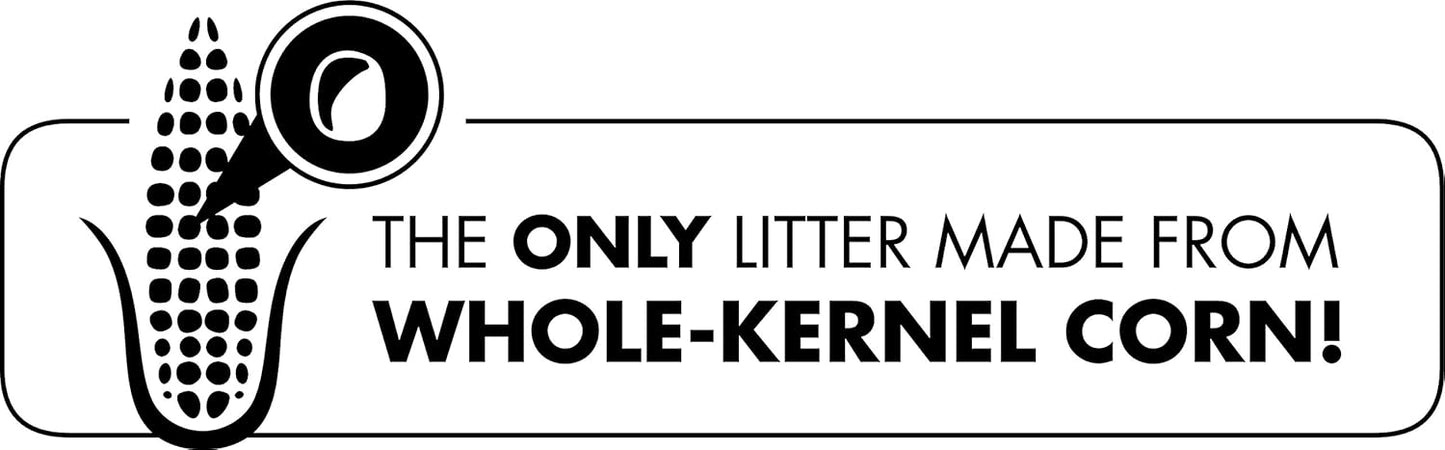 World's Best Cat Litter, Clumping, Biodegradable, Extra Strength 12.7kg